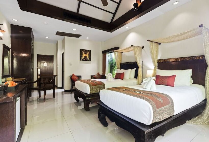 ویلای 1 خوابه, Diamond Cottage Resort & Spa