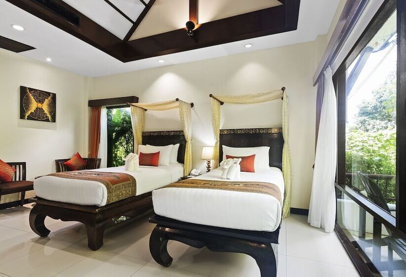 ویلای 1 خوابه, Diamond Cottage Resort & Spa