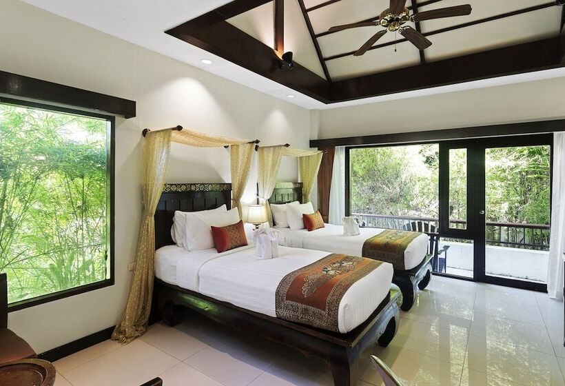 ویلای 1 خوابه, Diamond Cottage Resort & Spa