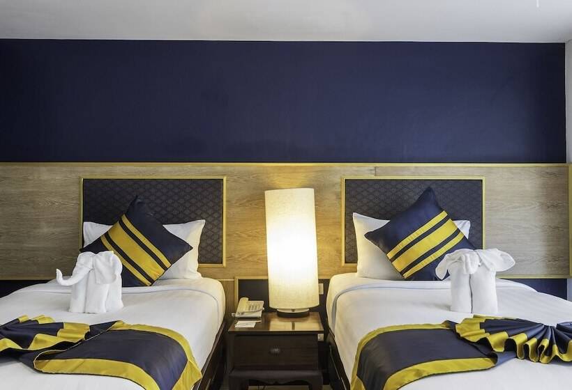 اتاق لوکس, Diamond Cottage Resort & Spa