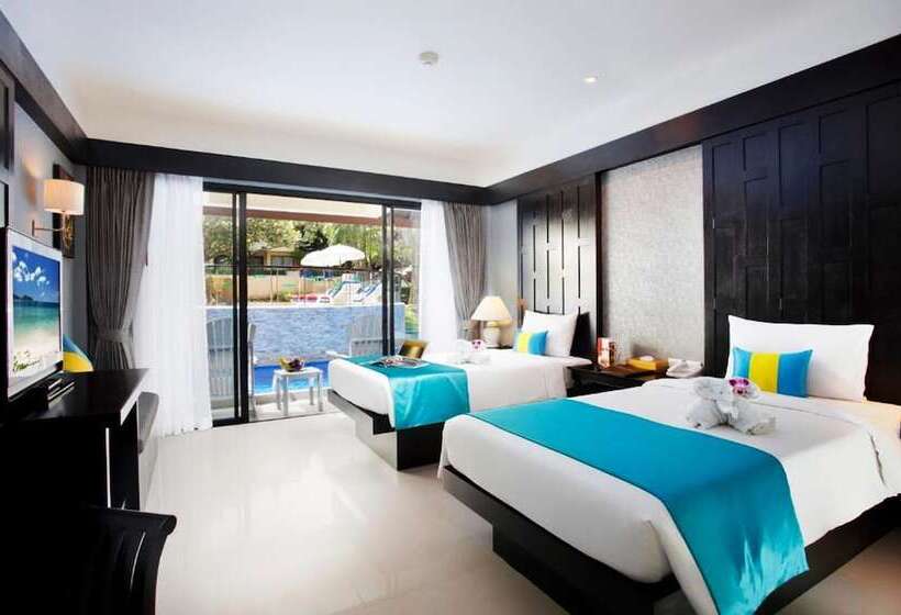 اتاق سوپریور, Diamond Cottage Resort & Spa