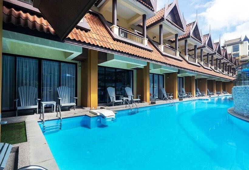 اتاق سوپریور, Diamond Cottage Resort & Spa