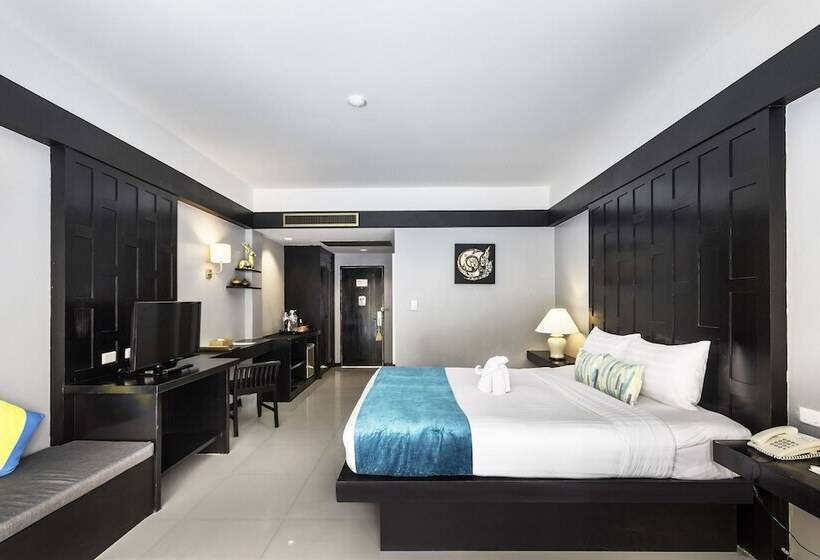 اتاق سوپریور, Diamond Cottage Resort & Spa