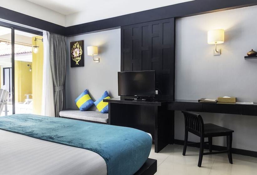 اتاق سوپریور, Diamond Cottage Resort & Spa