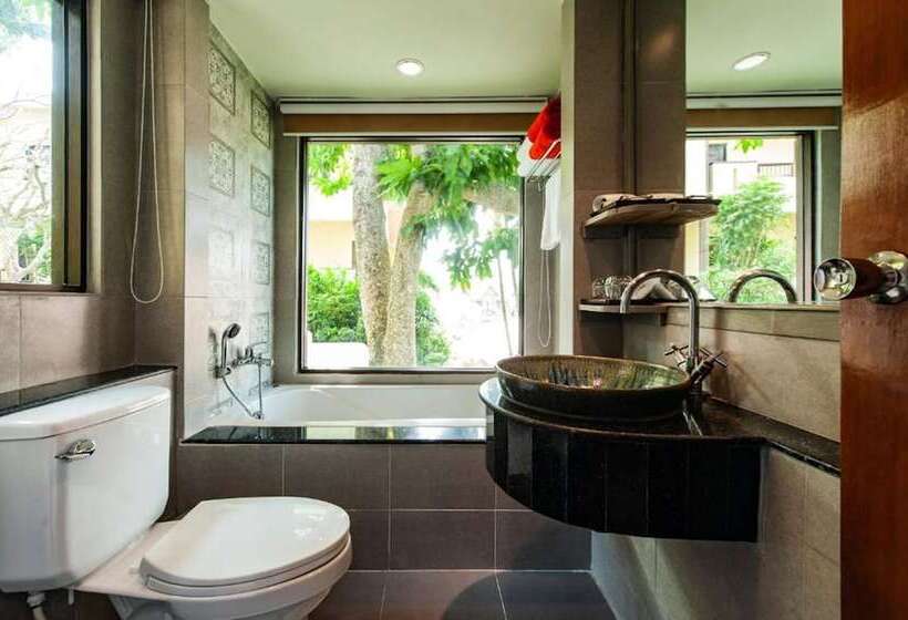 ویلای 1 خوابه, Diamond Cottage Resort & Spa