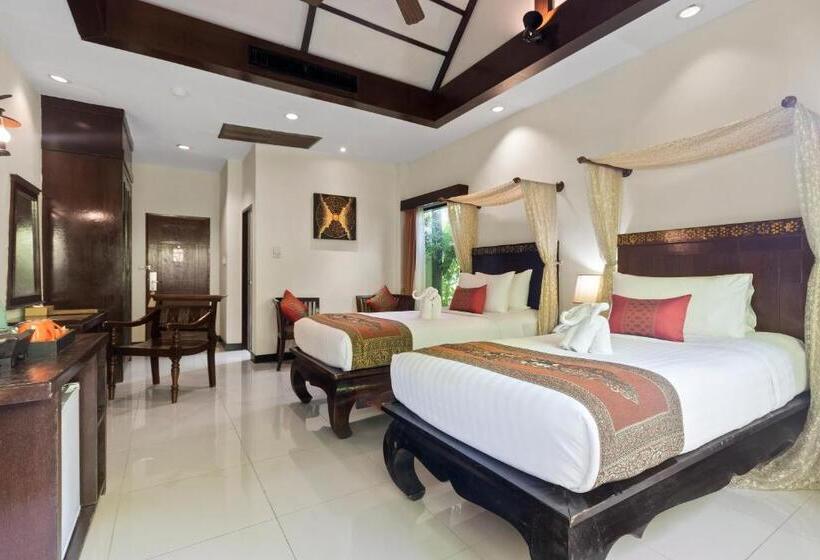 ویلای 1 خوابه, Diamond Cottage Resort & Spa