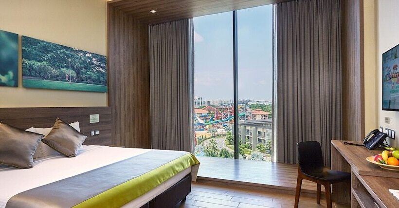 اتاق استاندارد, D'resort @ Downtown East