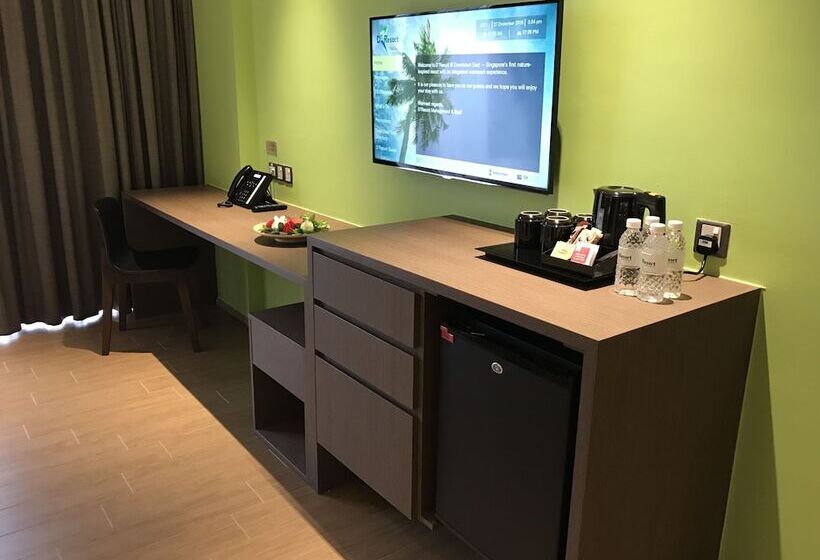 اتاق استاندارد, D'resort @ Downtown East