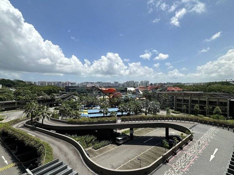 اتاق استاندارد, D'resort @ Downtown East