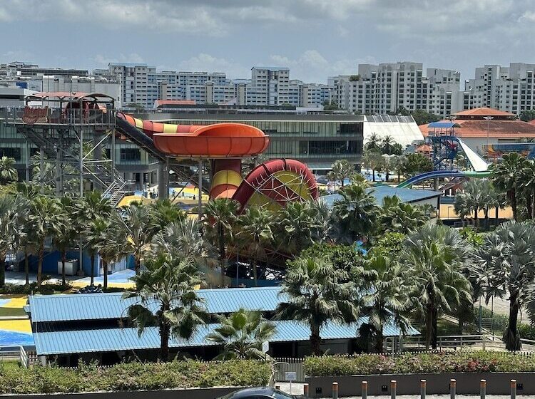 اتاق استاندارد, D'resort @ Downtown East