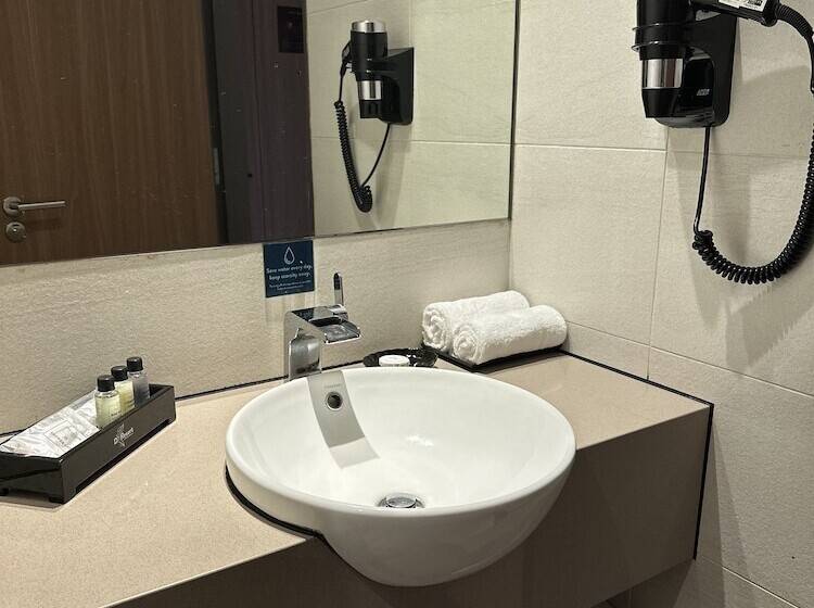 اتاق استاندارد, D'resort @ Downtown East