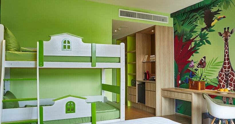 اتاق خانوادگی, D'resort @ Downtown East