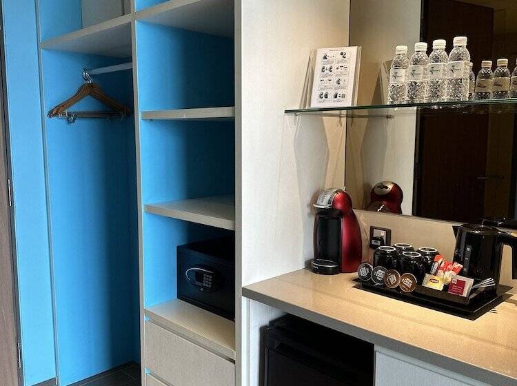 اتاق خانوادگی, D'resort @ Downtown East