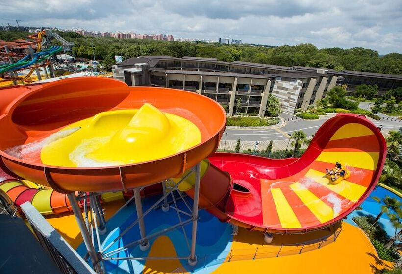 اتاق خانوادگی, D'resort @ Downtown East