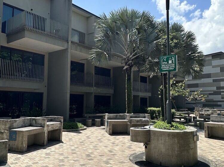 اتاق استاندارد چهار تخته, D'resort @ Downtown East