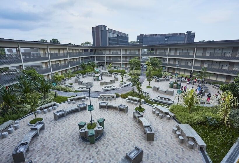 اتاق استاندارد چهار تخته, D'resort @ Downtown East