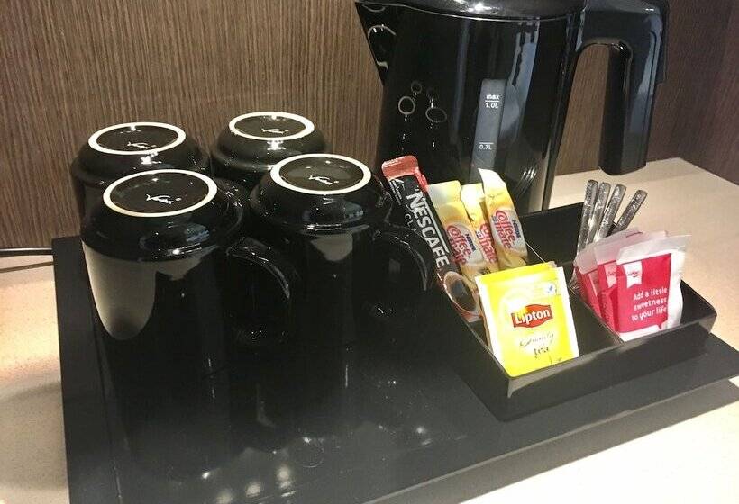 اتاق استاندارد چهار تخته, D'resort @ Downtown East