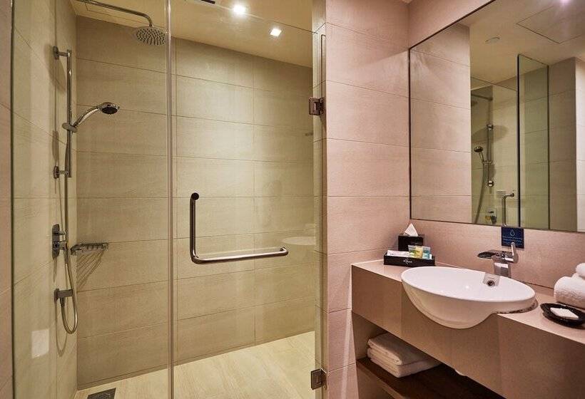 اتاق استاندارد چهار تخته, D'resort @ Downtown East