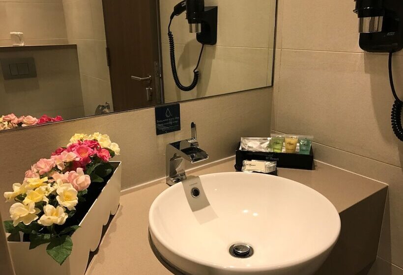 اتاق استاندارد, D'resort @ Downtown East