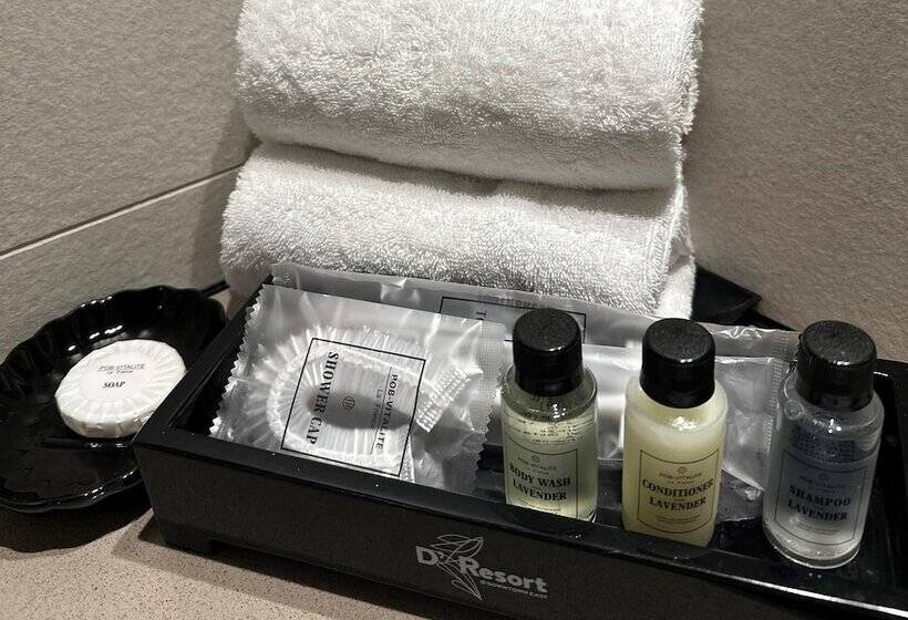 اتاق خانوادگی, D'resort @ Downtown East