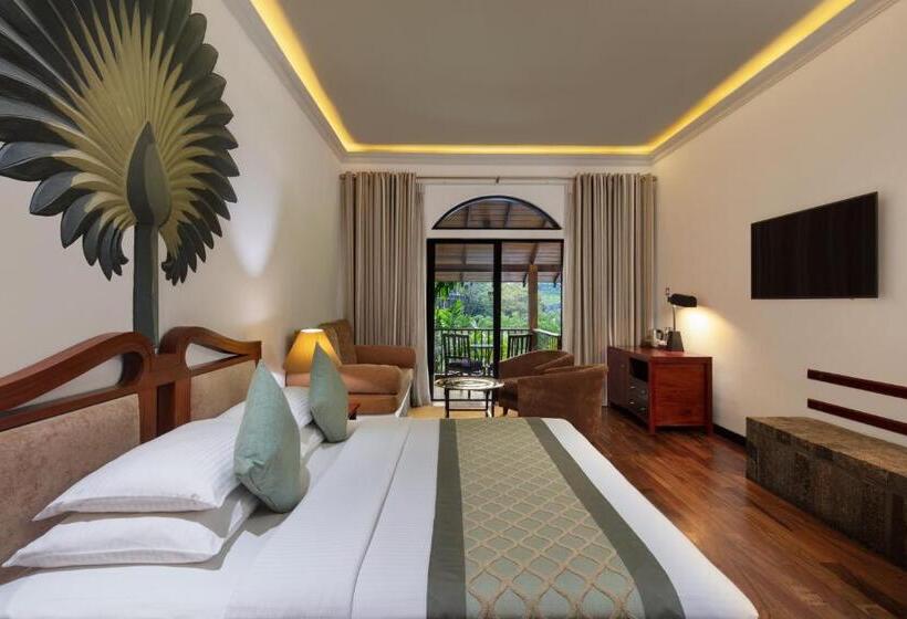 Номер Deluxe, Earls Regency