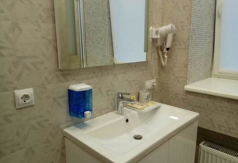 スタンダードルーム, Boutique Hotel Eurasia