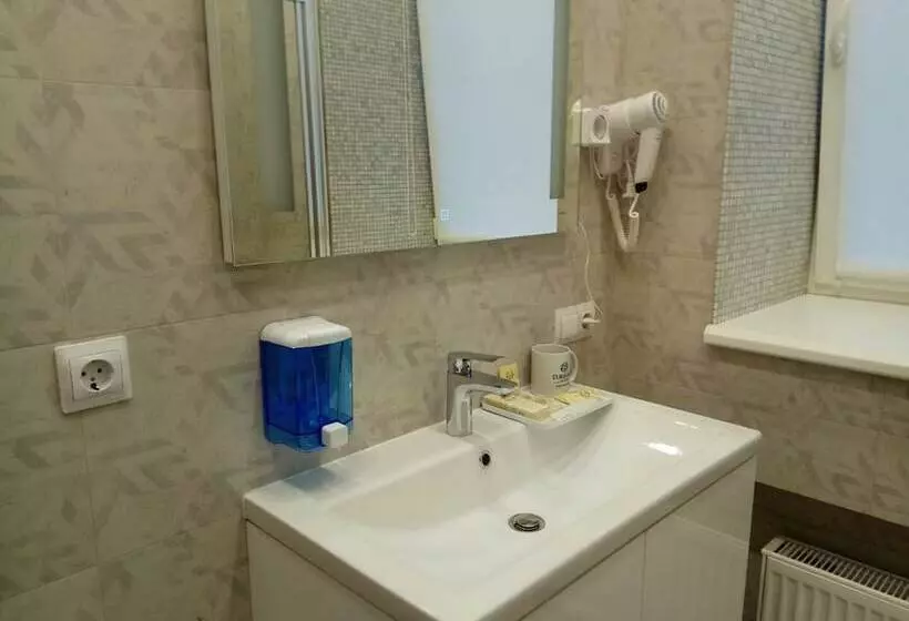 اتاق استاندارد, Boutique Hotel Eurasia