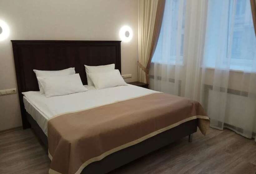 スタンダードルーム, Boutique Hotel Eurasia