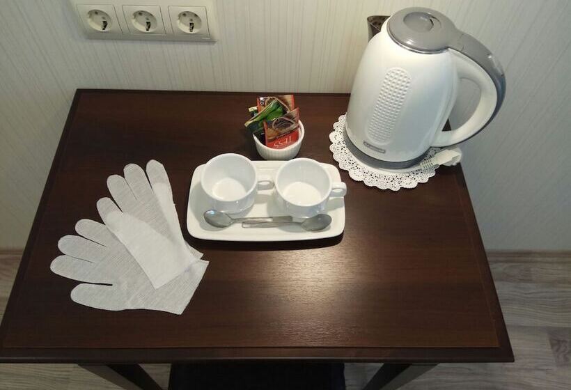 اتاق استاندارد, Boutique Hotel Eurasia