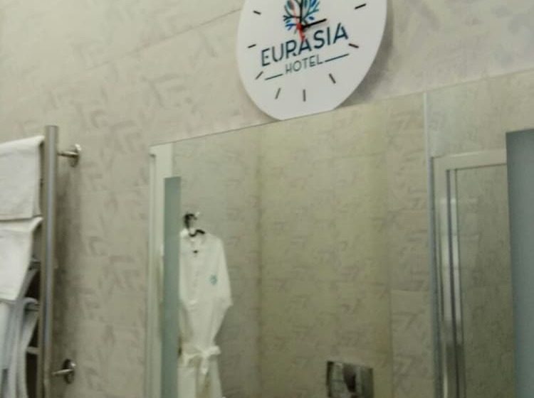 スタンダードルーム, Boutique Hotel Eurasia