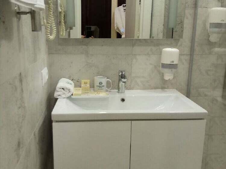 スタンダードルーム, Boutique Hotel Eurasia