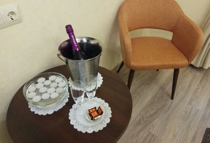 اتاق استاندارد, Boutique Hotel Eurasia