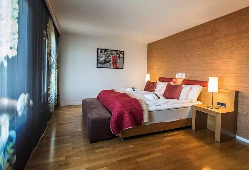 اتاق لوکس خانوادگی, Hyatt Place Gothenburg Central