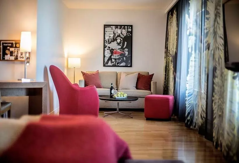 اتاق لوکس خانوادگی, Hyatt Place Gothenburg Central