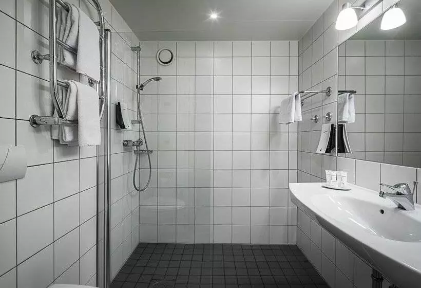 اتاق لوکس خانوادگی, Hyatt Place Gothenburg Central