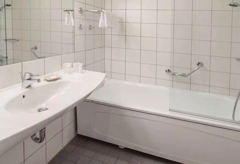 اتاق لوکس خانوادگی, Hyatt Place Gothenburg Central
