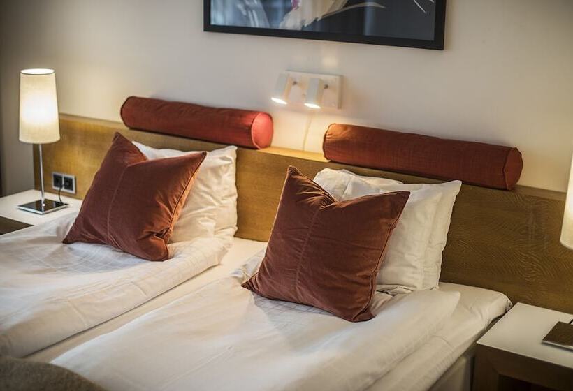 스탠다드 룸, Hyatt Place Gothenburg Central