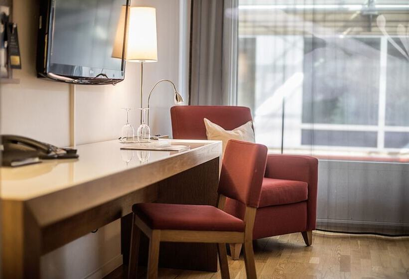 Quarto standard, Hyatt Place Gothenburg Central
