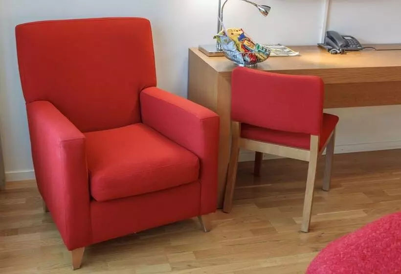 اتاق استاندارد, Hyatt Place Gothenburg Central