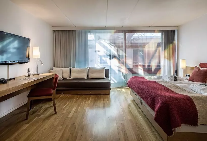 اتاق سوپریور خانوادگی, Hyatt Place Gothenburg Central