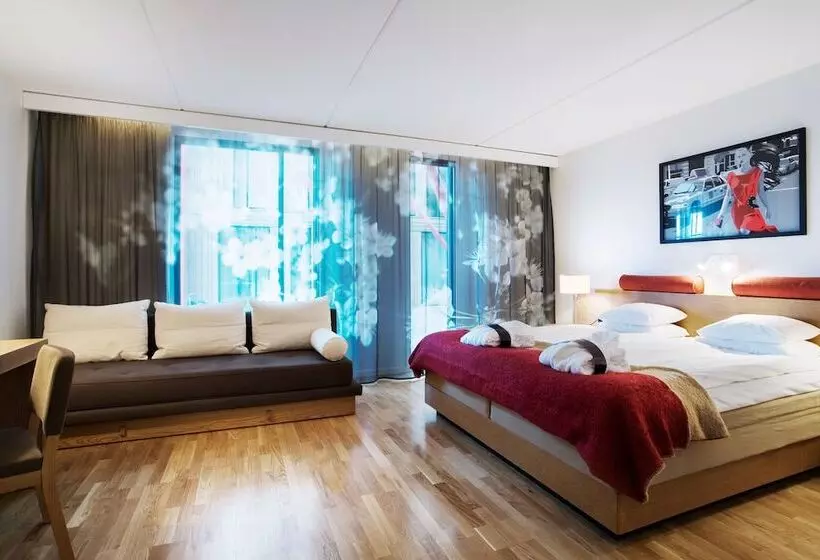 اتاق سوپریور خانوادگی, Hyatt Place Gothenburg Central