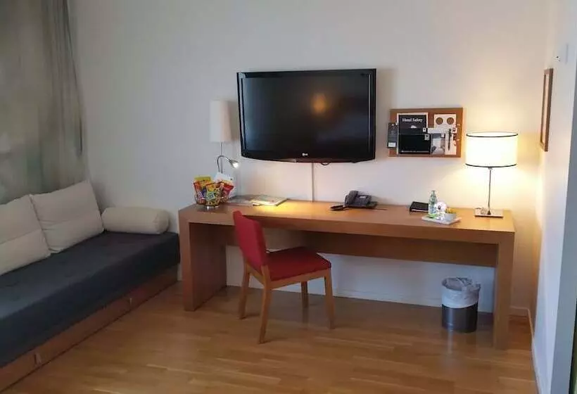 اتاق سوپریور خانوادگی, Hyatt Place Gothenburg Central