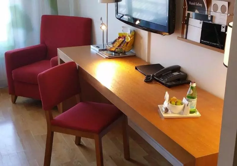 اتاق استاندارد, Hyatt Place Gothenburg Central