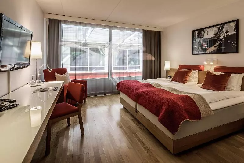 اتاق استاندارد, Hyatt Place Gothenburg Central