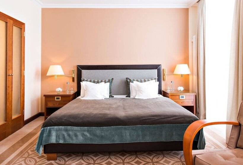 غرفة سوبيريور, Grand Hotel Des Bains Kempinski