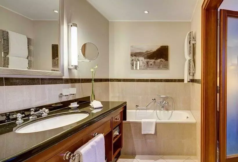 اتاق لوکس, Grand Hotel Des Bains Kempinski