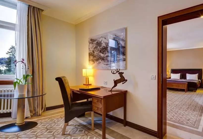 اتاق لوکس, Grand Hotel Des Bains Kempinski