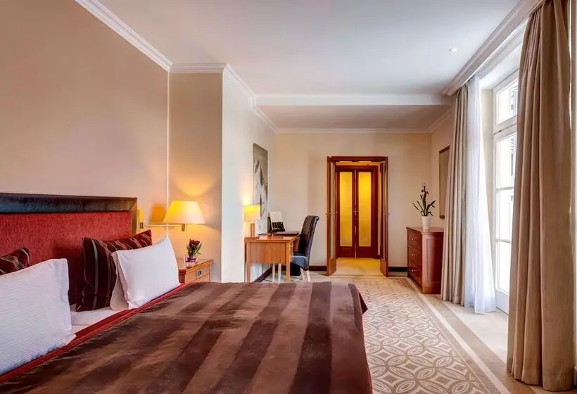 سوئیت جونیور کلاسیک, Grand Hotel Des Bains Kempinski