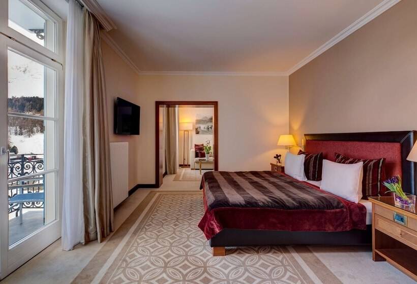 جناح جونيور كلاسيكى, Grand Hotel Des Bains Kempinski