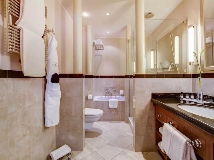 سوییت لوکس, Grand Hotel Des Bains Kempinski